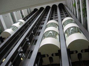 Популярные лифты ОТИС