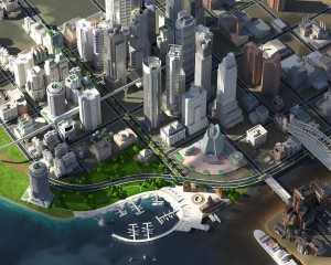 SimCity 5 выйдет уже в марте 2013