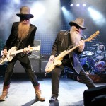 Отчет о концерте ZZ Top в Питере