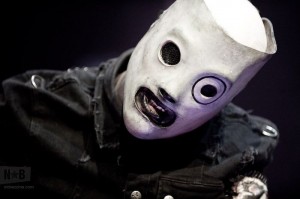 Вокалист Slipknot планирует записать песню совместно с Бибером
