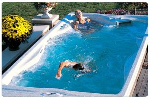Преимущества спа бассейнов