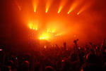 Концерт Chemical Brothers в Москве