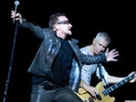 Популярная группа  U2  даст концерт в Москве