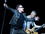 Популярная группа U2 даст концерт в Москве Популярная группа U2 даст концерт в Москве