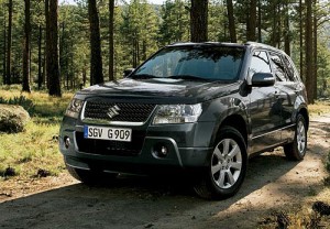 Suzuki Grand Vitara   классика жанра