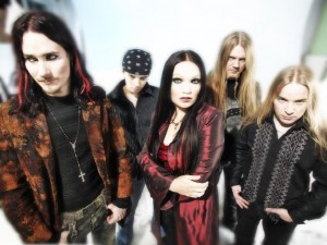 Nightwish   легендарная группа из Финляндии