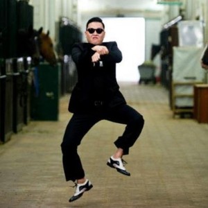 Поп  исполнитель Psy выпустил свой новый клип на “Gentleman” в котором есть герои из “Gangnam Style”