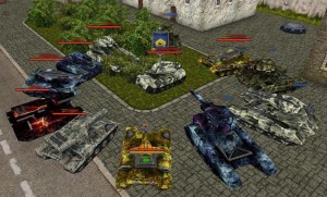 Для любителей танки онлайн играть всем!